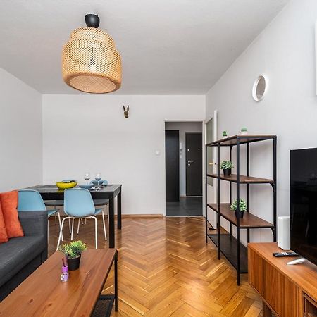 Apartamenty Ks Powisle Warszawa Esterno foto