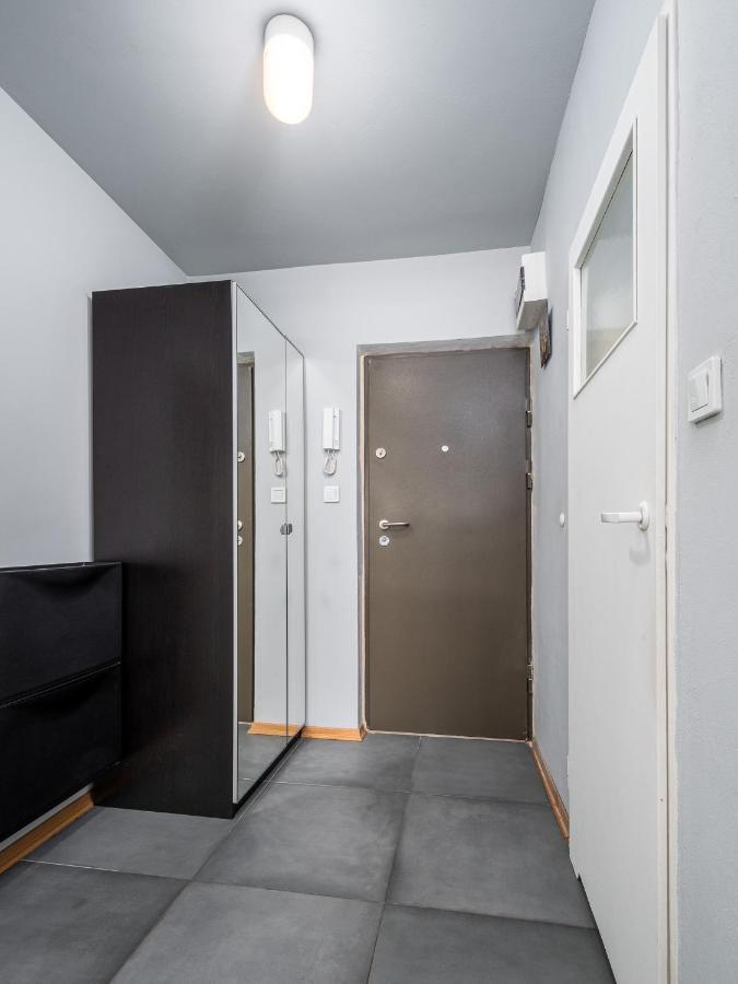 Apartamenty Ks Powisle Warszawa Esterno foto