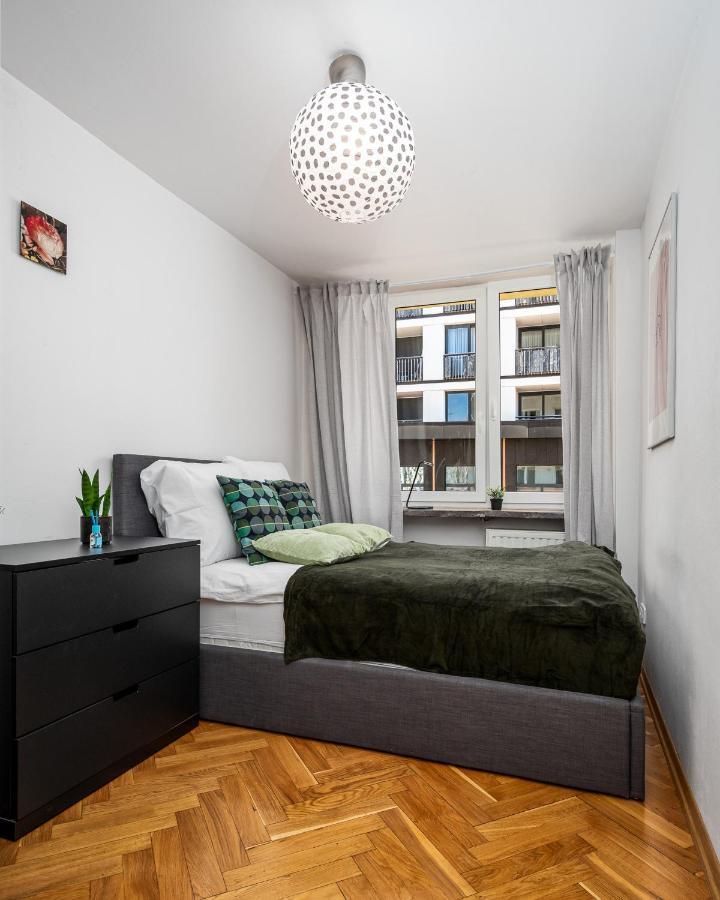 Apartamenty Ks Powisle Warszawa Esterno foto