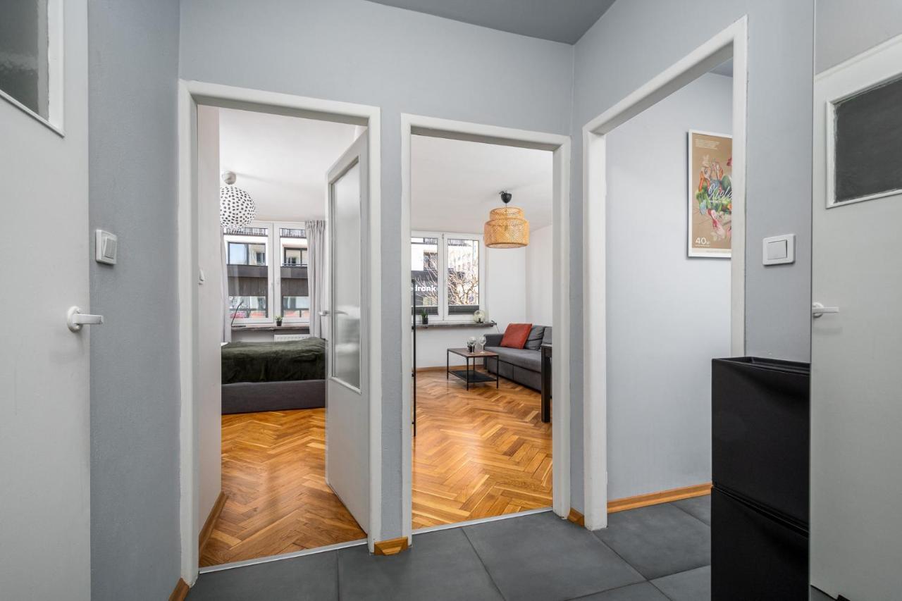 Apartamenty Ks Powisle Warszawa Esterno foto