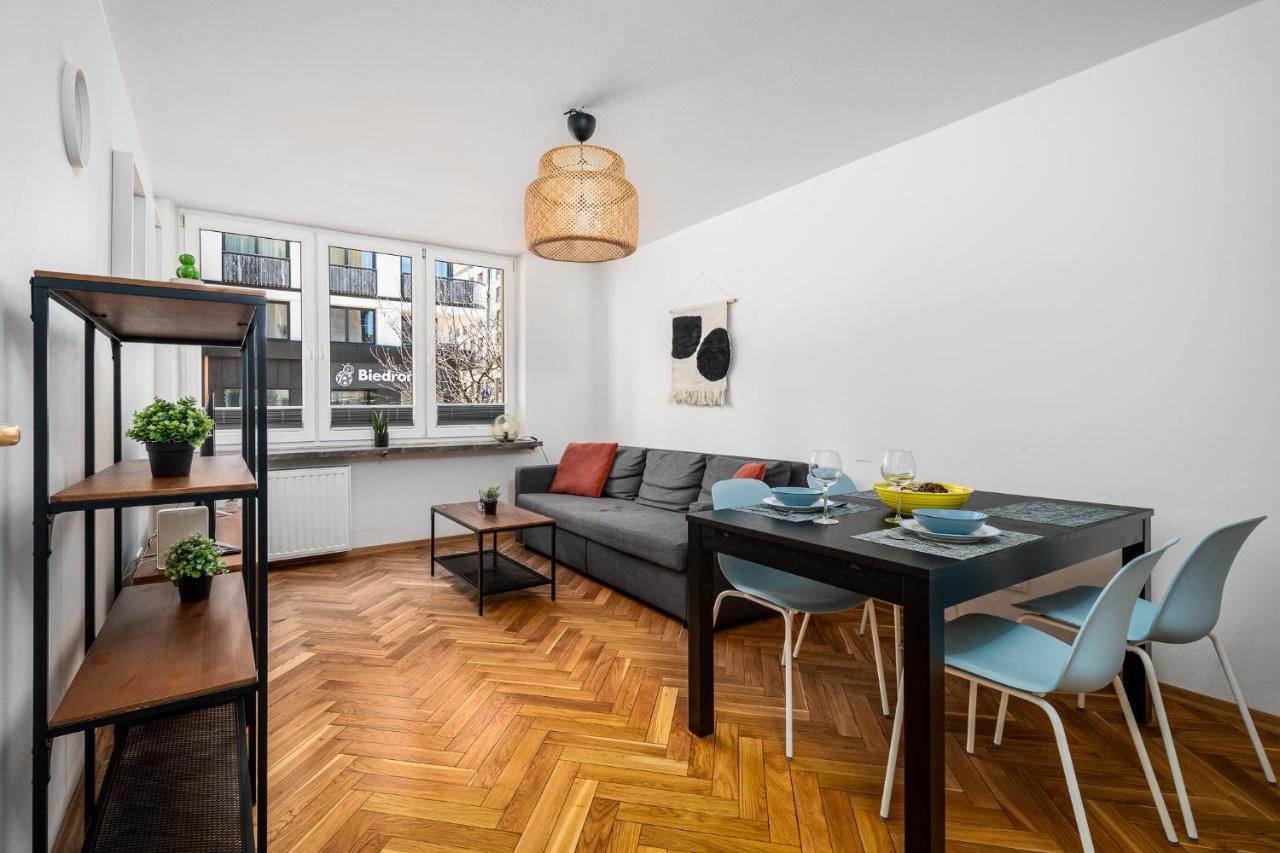 Apartamenty Ks Powisle Warszawa Esterno foto