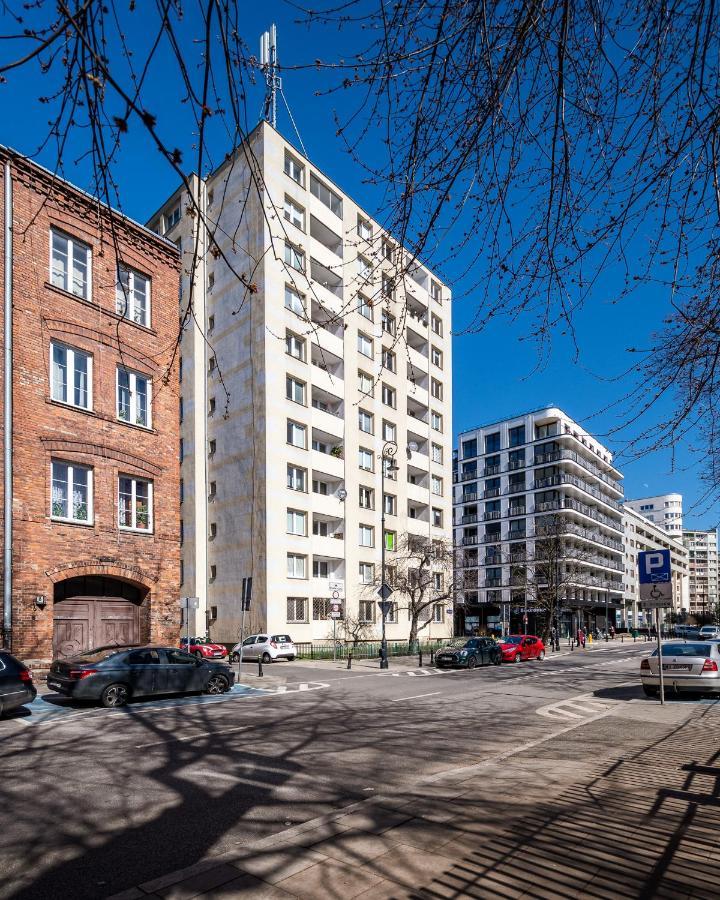 Apartamenty Ks Powisle Warszawa Esterno foto