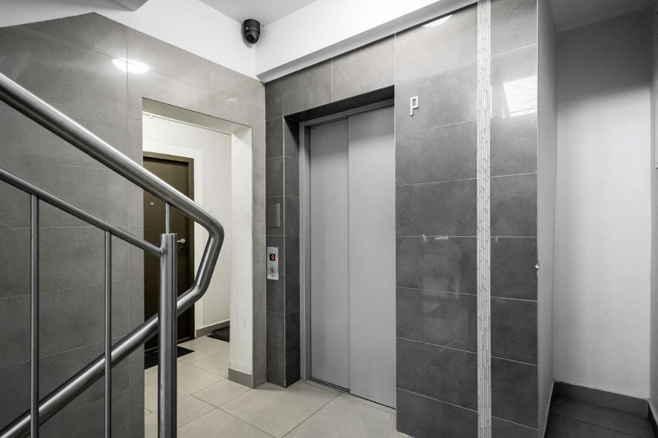 Apartamenty Ks Powisle Warszawa Esterno foto